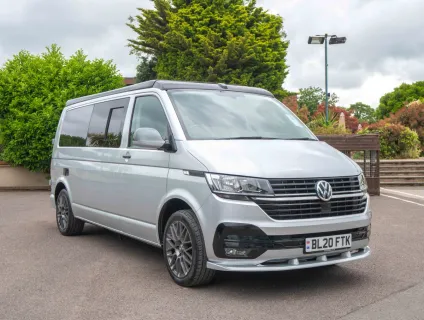 Volkswagen Revolution Campers 150BHP 2020