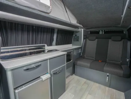 Volkswagen Revolution Campers 150BHP 2020