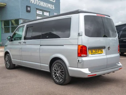 Volkswagen Revolution Campers 150BHP 2020