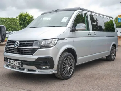 Volkswagen Revolution Campers 150BHP 2020