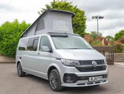 Volkswagen Revolution Campers 150BHP 2020