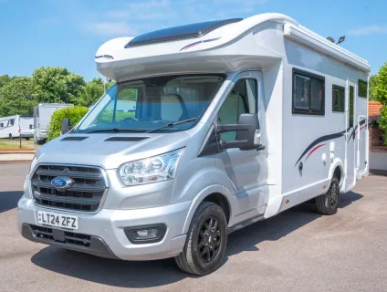 Rollerteam Autoroller 707 130BHP Auto 2024