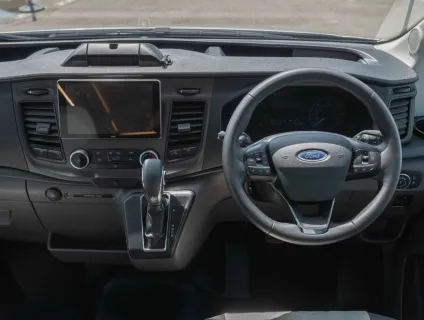 Rollerteam Autoroller 707 130BHP Auto 2024