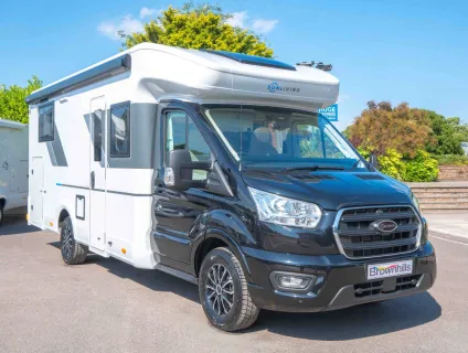 Sun Living S 72DC 165BHP Auto 2025