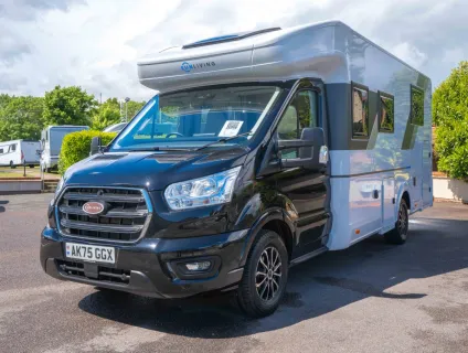 Sun Living S 72DL 165BHP Auto 2025