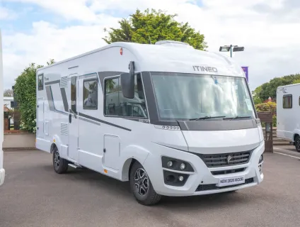 ITINEO SBD700 140BHP Auto 2026