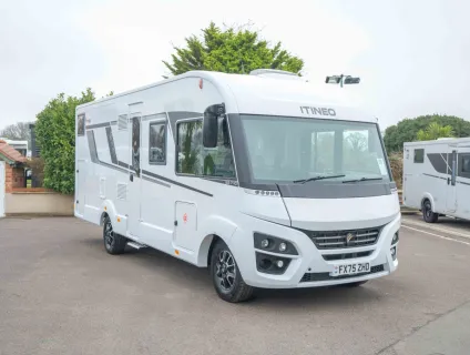 ITINEO SB740 Spirit Edition 140BHP 2025