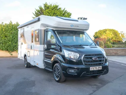 Sun Living S 72DL 165BHP Auto 2025