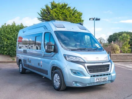 Autosleeper Symbol Plus 165BHP 2023