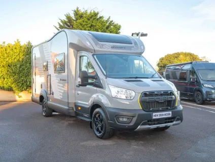 Swift Trekker 540 165BHP Auto 2026
