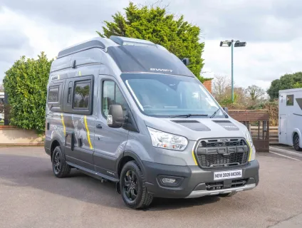 Swift Trekker ST 165BHP Auto 2026