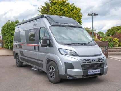 Adria Twin Sports 600 SPB 140BHP Auto 2026