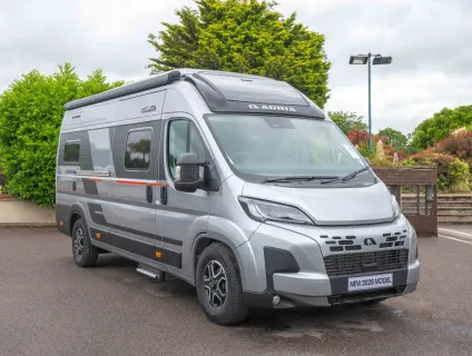 Adria Twin Sports 640 SGX 180BHP Auto 2026