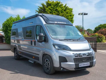 Adria Twin Sports 640 SLB 180BHP Auto 2026