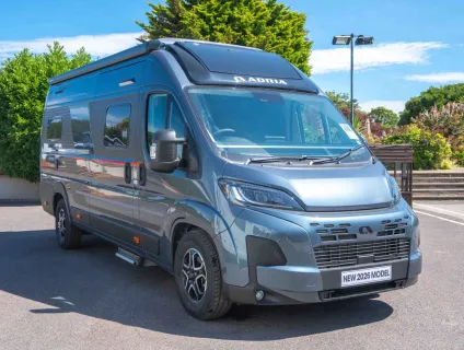 Adria Twin Sports 640 SLB 180BHP Auto 2026