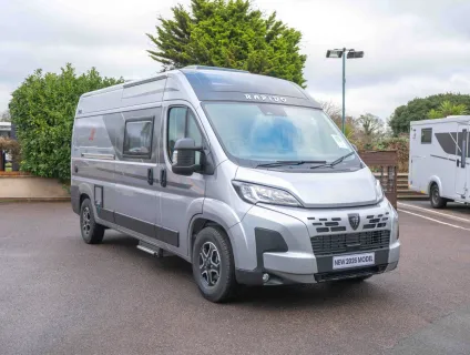 Rapido V55 140BHP Auto 2026