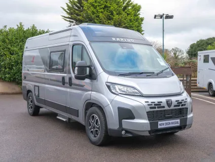 Rapido V55 140BHP Auto 2026