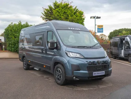 Rapido V62 65th Anniversary 140BHP Auto 2026
