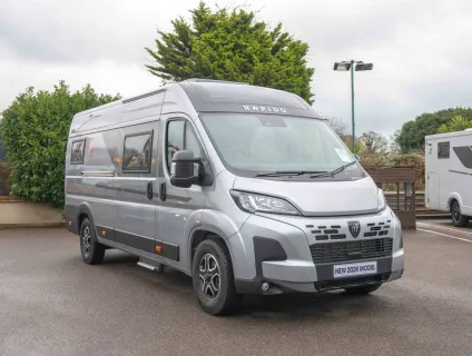 Rapido V68 140BHP Auto 2026