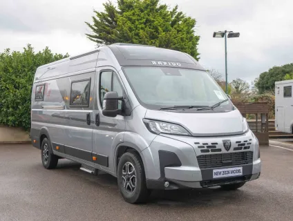 Rapido V68 140BHP Auto 2026