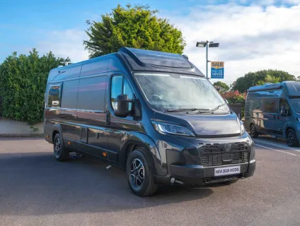 Autotrail V-Line 635 SE 140BHP 2026