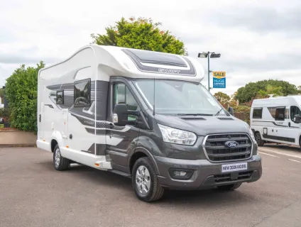Swift Voyager 540 165BHP Auto 2026