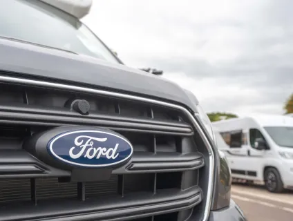 Swift Voyager 540 165BHP Auto 2026