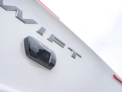 Swift Voyager 540 165BHP Auto 2026