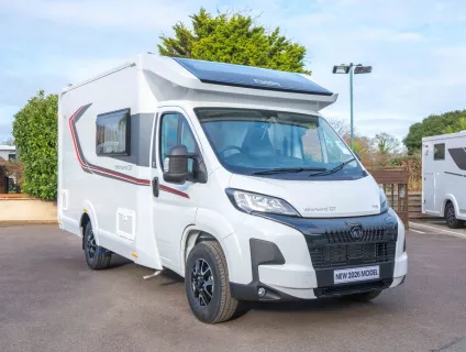 Elddis Whirlwind GT 115 140BHP 2026