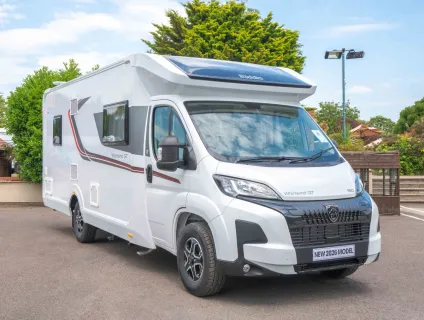 Elddis Whirlwind GT 150 140BHP 2026