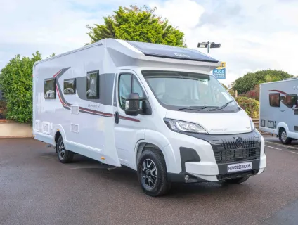 Elddis Whirlwind GT 185 140BHP Auto 2026
