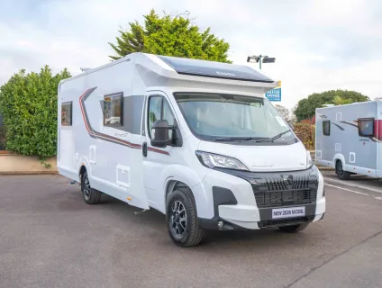 Elddis Whirlwind GT 196 140BHP 2026