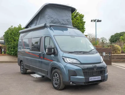 Elddis Whirlwind GTV 560 Pop Top 140BHP 2026