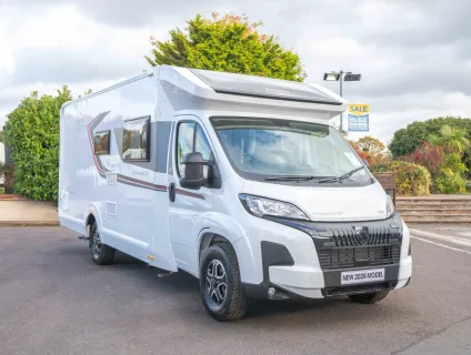 Elddis Whirlwind GT 155 140BHP 2026