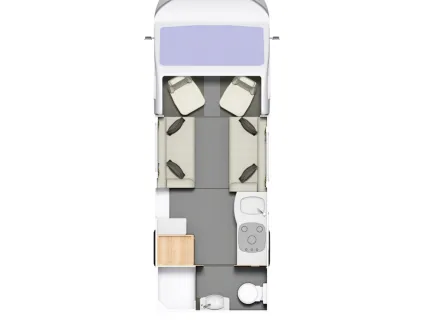 Elddis Evolution 105 140BHP Auto 2026