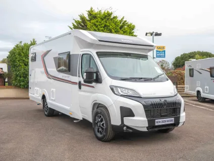 Elddis Whirlwind GT 194 140BHP 2026