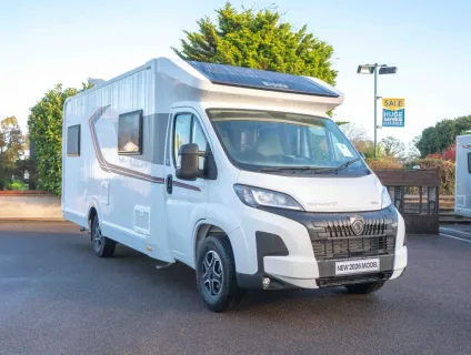 Elddis Whirlwind GT 196+ 140BHP Auto 2026