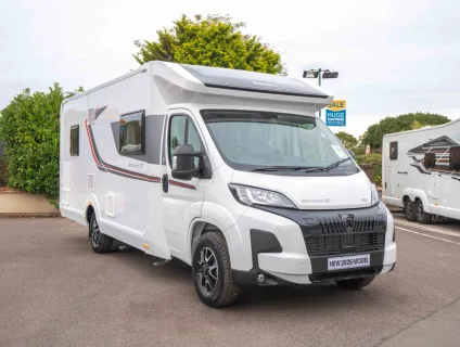 Elddis Whirlwind GT 150 140BHP 2026