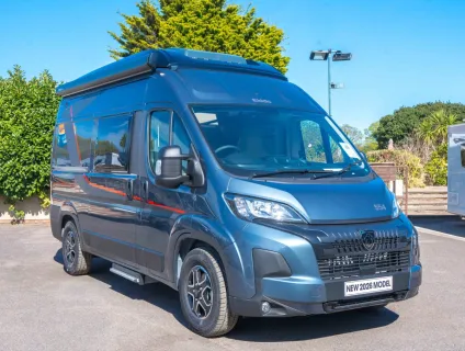 Elddis Whirlwind GTV 554 Pop Top 140BHP Auto 2026