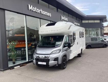Auto-Trail Expedition C71 