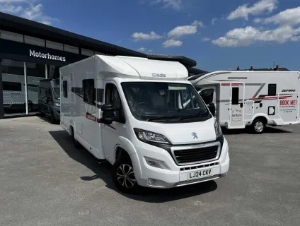 Elddis Autoquest 150 2024