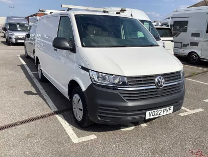Volkswagen Transporter T30 Startline 2022