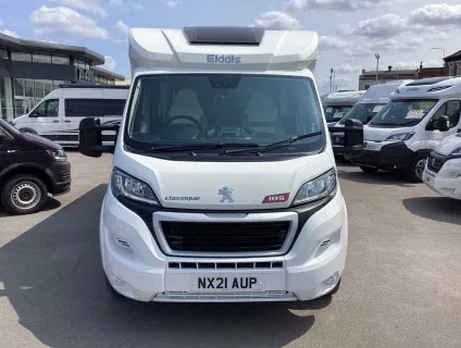 Elddis AUTOQUEST 185 CLASSIQUE 2021