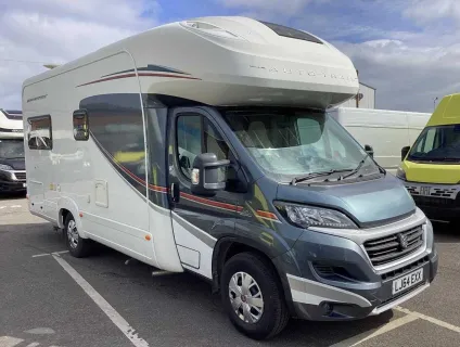 Auto-Trail Apache 634 2014