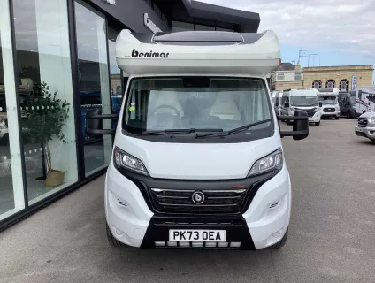 Benimar Mileo 282 2023