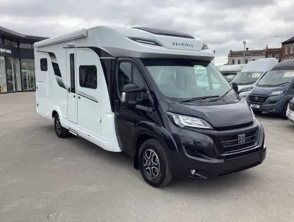 Hobby Optima T75 HGE Deluxe  