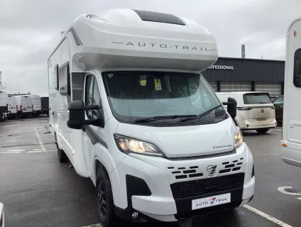 Auto-Trail Expedition C63 