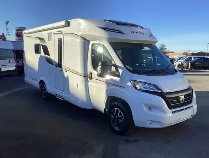 Hobby Optima T70 F De Luxe  