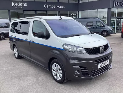 Fiat SCUDO Van Lwb 2.0 Bluehdi 180 Primo Au 2024