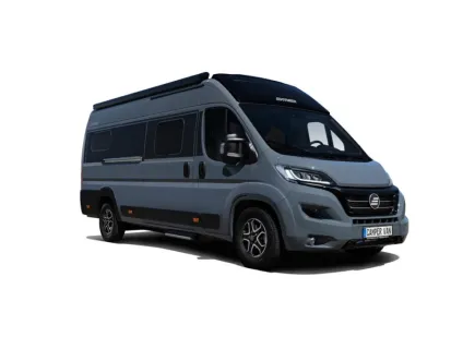 Hymer Fiat Yellowstone 640 2026